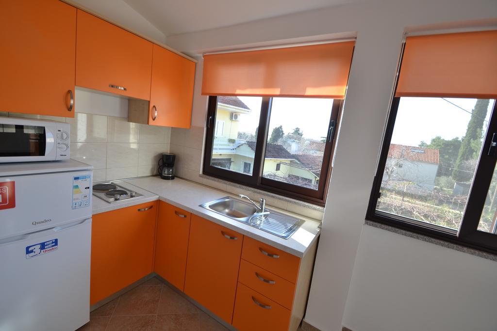 Apartments Kresan Sukošan Exteriér fotografie